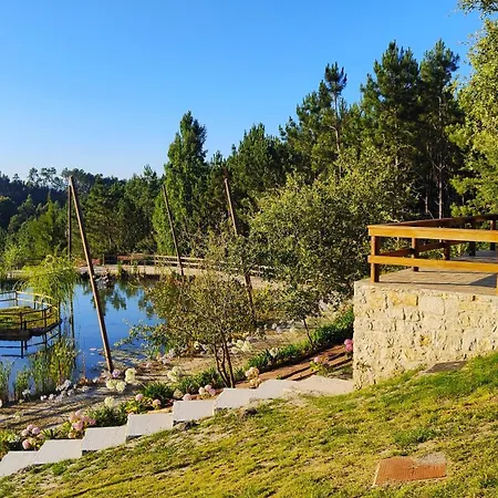 Jardins Do Barao 홀리데이파크 레이리아