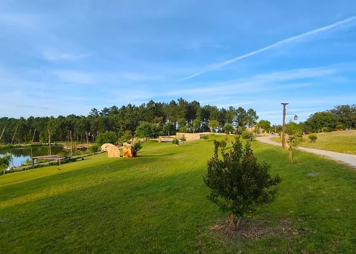 Jardins Do Barao Semesterpark *