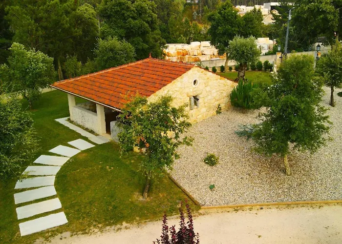 Jardins Do Barao Semesterpark *